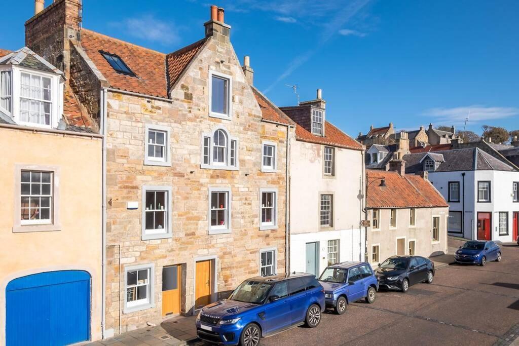 The Merchants House Pittenweem Exteriér fotografie