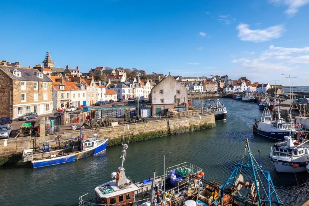 The Merchants House Pittenweem Exteriér fotografie
